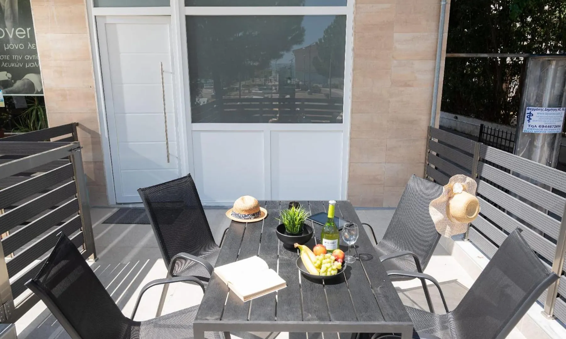 Harmony Apartment Peraia  Greece