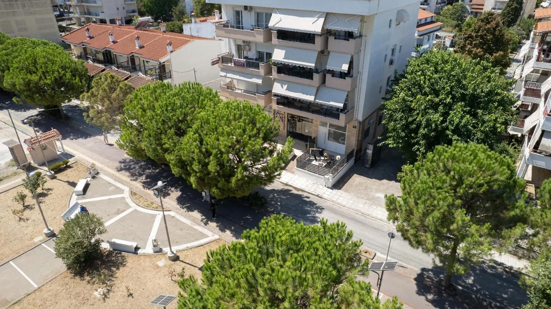 Harmony Apartment Peraia